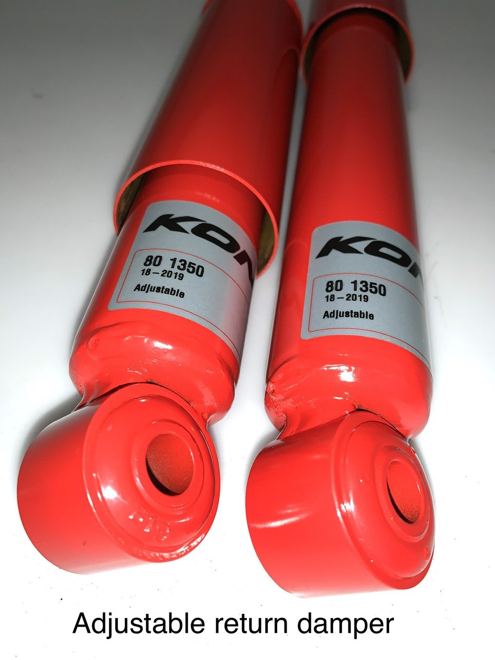 Koni 80-1350 Adjustable Shocks Pair — Fresh Kustoms Koni 80-1350 Adjustable Shocks Pair — Fresh Kustoms